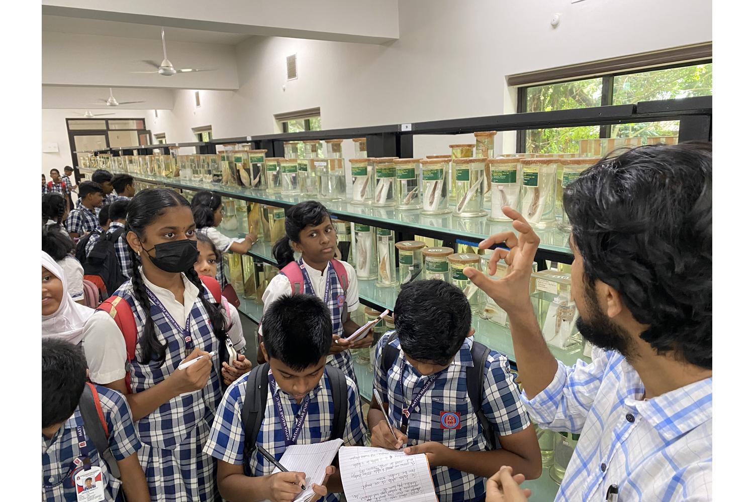 Our Educational Trip Adventure.